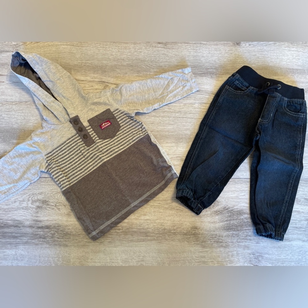 Kids Headquarters 18 M Outfit